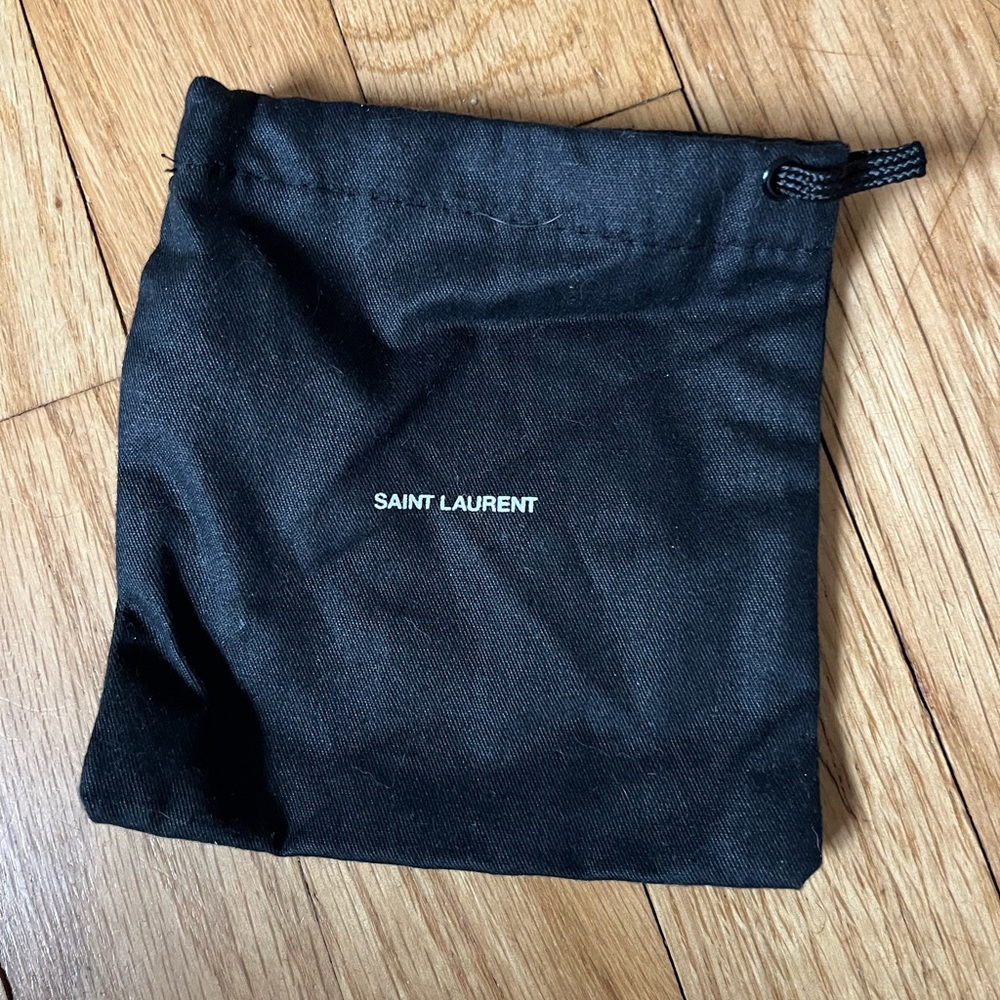 TWO Yves Saint Laurent Dust Bags
